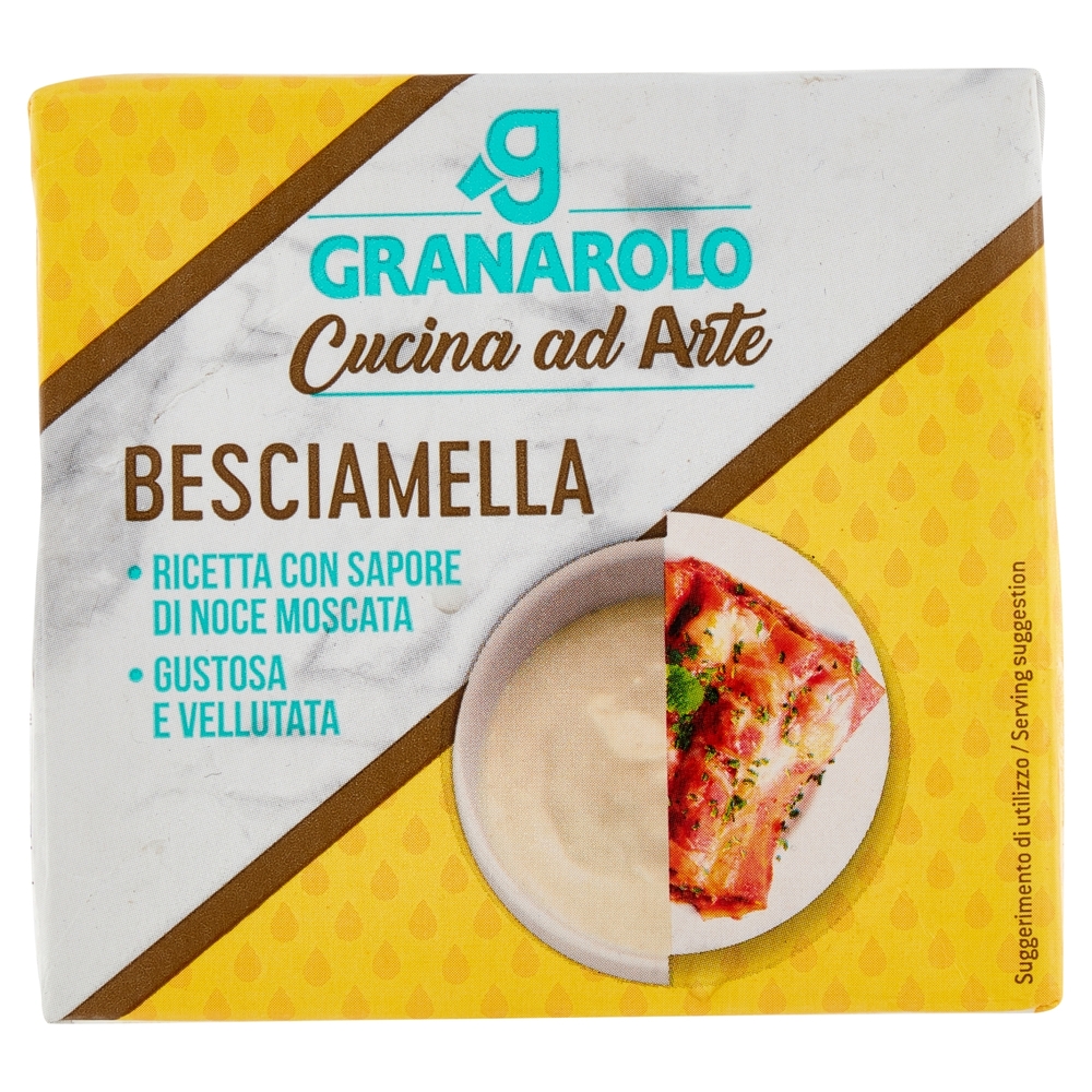 Granarolo Cucina ad Arte Besciamella 500 ml